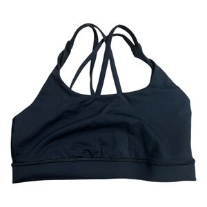 Lululemon Energy Bra *Medium Support B-D Cups Size 6